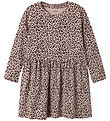 Name It Kleid - Leo - NmfLeoana - Brüniert Lilac