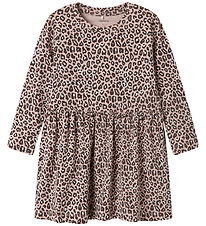 Name It Klänning - Leo - NmfLeoana - Polerad Lilac