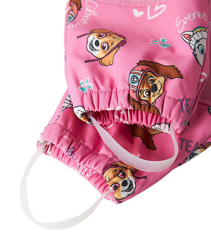 Name It Softshellpak - Noos - NmfAlfa08 PawPatrol - Roze Cosmo
