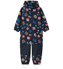 Name It Softshell Suit w. Fleece - Noos - NmmAlfa08 PawPatrol -