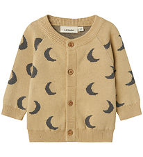 Lil'Atelier Cardigan - Stickad - NbmLulio - Mojave Desert