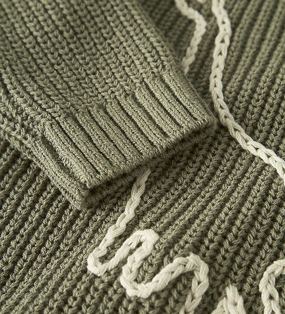 Lil'Atelier Blouse - Knitted - NmmEmlen - Overland Trek