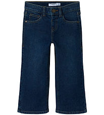 Name It Jeans - Bred - NmfRose - Dark Blue Denim