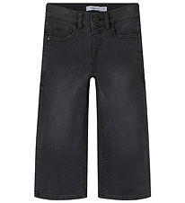 Name It Jeans - Bred - NmfRose - Dark Grey Denim