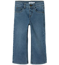 Name It Jeans - Bred - NmfRose - Medium+ Blue Denim