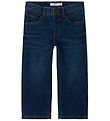 Jeans Name It - Straight - NmmRyan - Dark Blue Denim