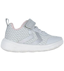 Hummel Shoes - Acus mL Recycled - Grey/Silver