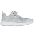 Hummel Shoes - Actus Recycled - Grey/Silver