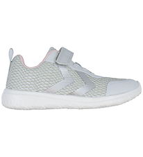 Hummel Shoes - Actus Recycled - Grey/Silver