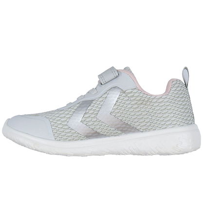 Hummel Shoes - Actus Recycled - Grey/Silver