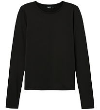 LMTD Tröja - Nej - NlfDinci - Black