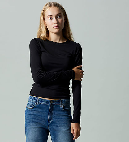 LMTD Blouse - Noos - NlfDinci - Black