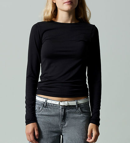 LMTD Blouse - Noos - NlfDinci - Black