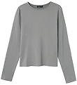 LMTD Blouse - Noos - NlfDinci - Sharkskin