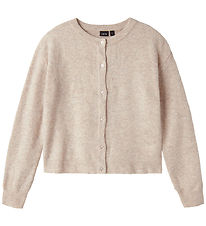 LMTD Cardigan - Stickad - Noos - NlfFlodet - Peyote