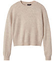 LMTD Blouse - Noos - Knitted - NlfLodet - Peyote