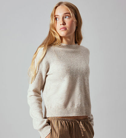 LMTD Blouse - Noos - Gebreid - NlfLodet - Peyote