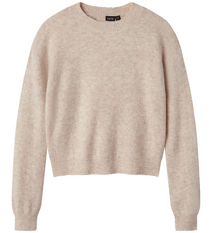 LMTD Blouse - Noos - Gebreid - NlfLodet - Peyote