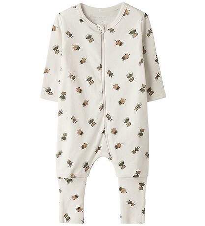 Name It Nightsuits - Noos - NbmNightsuit - 2-Pack - Jet Stream