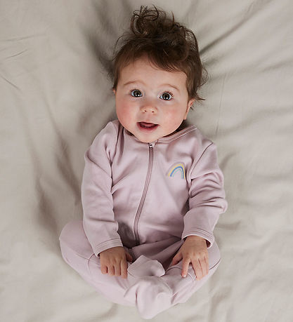 Name It Nightsuit - 2-Pack - Noos - NbfNightsuit - Jet Stream/W/