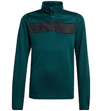adidas Performance Tröja - Tiro Es Y - Aurivy/Black
