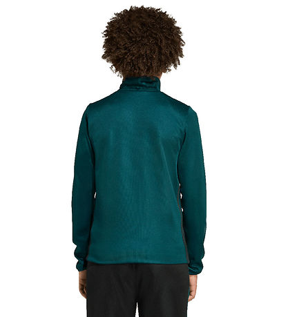 Blouse adidas Performance - Tiro Es Y - Aurivy/Black