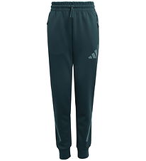 adidas Performance Byxor - Aurivy/Pretea m. Logo