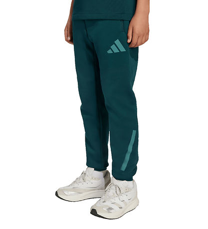 adidas Performance Trousers - Aurivy/Pretea w. Logo