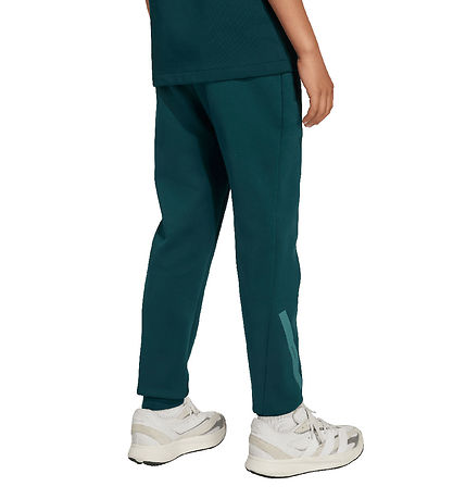 adidas Performance Trousers - Aurivy/Pretea w. Logo