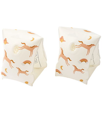 Liewood Water Wings - Shirley - 0-15 Kg - Dream/Ecru