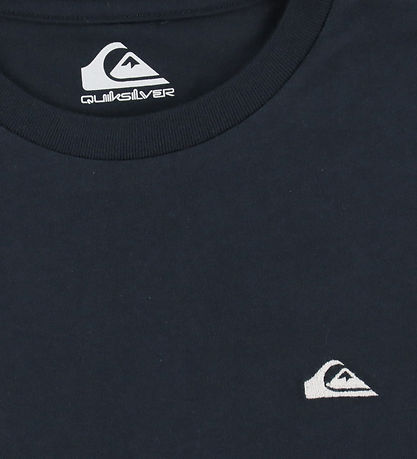 Quiksilver T-shirt - Navy Blazer