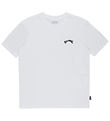Billabong T-shirt - Arch - White