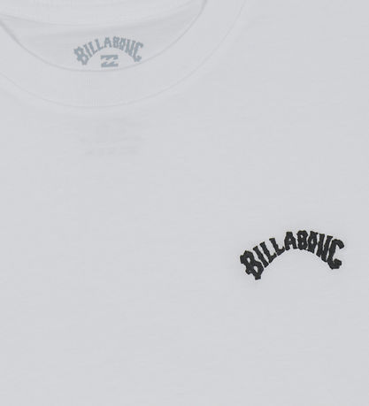 Billabong T-shirt - Arch - White