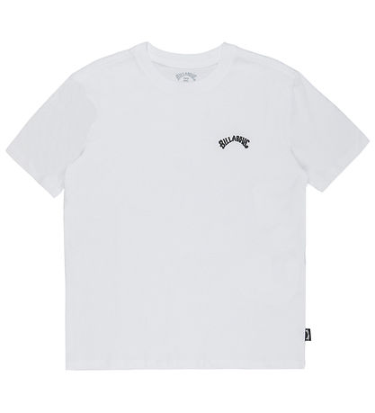 Billabong T-shirt - Arch - White