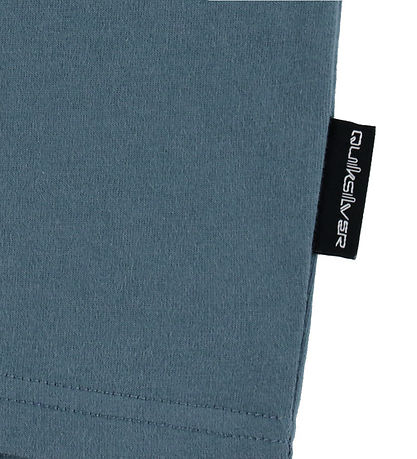 Quiksilver T-paita - China Blue