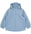 Mikk-Line Lightweight Jacket - Faded Denim