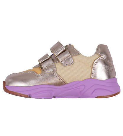 Bisgaard Schuhe - Herle - Tex - Gold