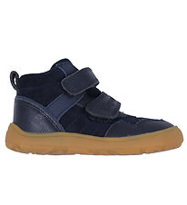 Bisgaard Babyschoen - Becky Blootsvoets - Navy
