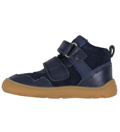 Bisgaard Lauflernschuh - Becky Barfuß - Navy