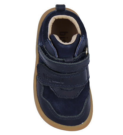 Bisgaard Lauflernschuh - Becky Barfuß - Navy