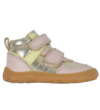 Bisgaard Babyschoen - Becky Blootsvoets - Powder Rose
