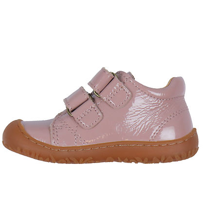 Bisgaard Prewalker - Hale V Barefoot - Rose Patent