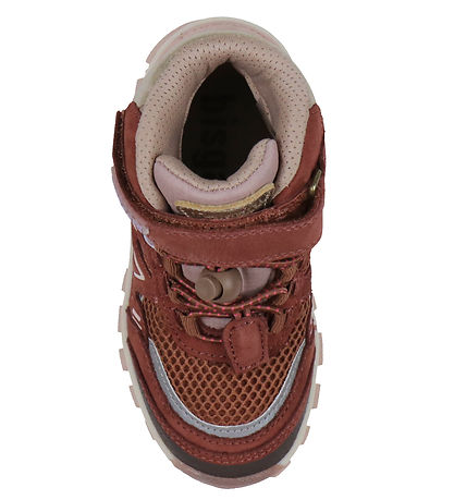 Bisgaard Vinterkängor - Madison - Tex - Burgundy