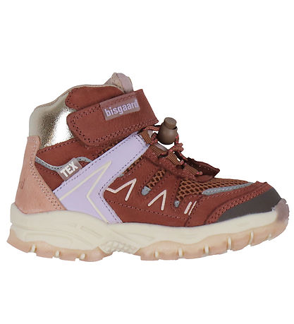 Bisgaard Vinterkängor - Madison - Tex - Burgundy