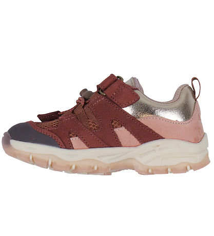 Bisgaard Shoes - Pilou - Tex - Burgundy