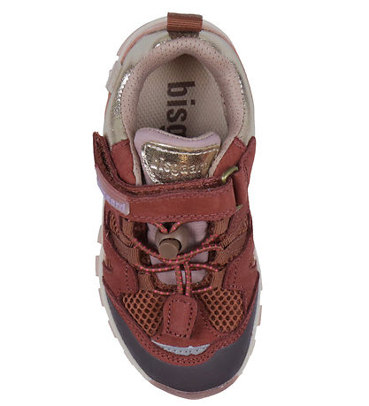 Bisgaard Shoes - Pilou - Tex - Burgundy