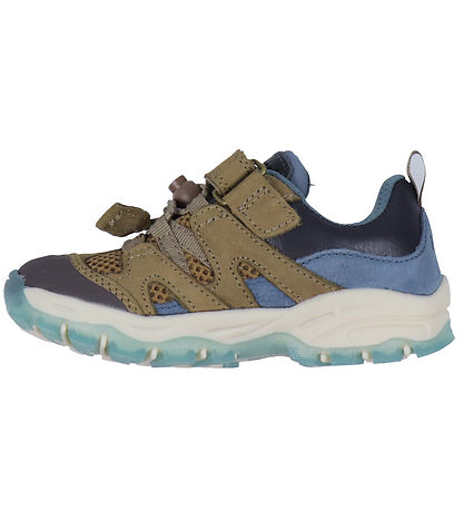 Bisgaard Shoes - Pilou - Tex - Khaki