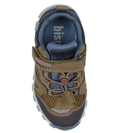 Bisgaard Shoes - Pilou - Tex - Khaki
