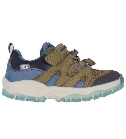 Bisgaard Shoes - Pilou - Tex - Khaki
