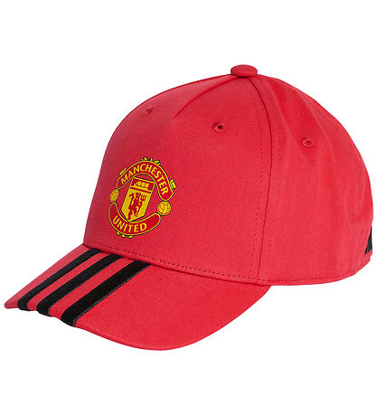 adidas Performance Cap - Manchester United - Mufred/Black
